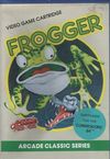 Frogger v5 Box Art Front